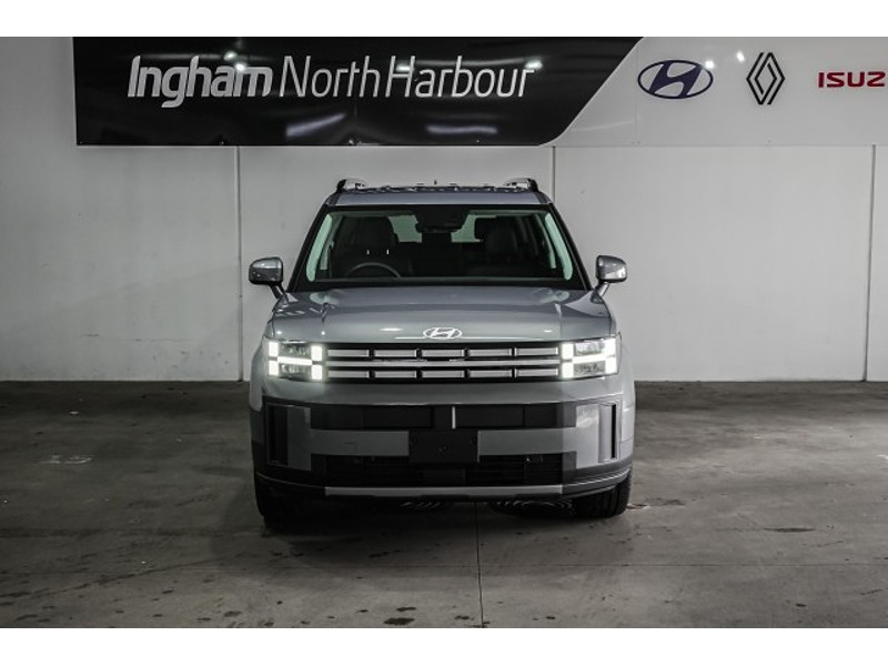 2026 Hyundai Santa Fe