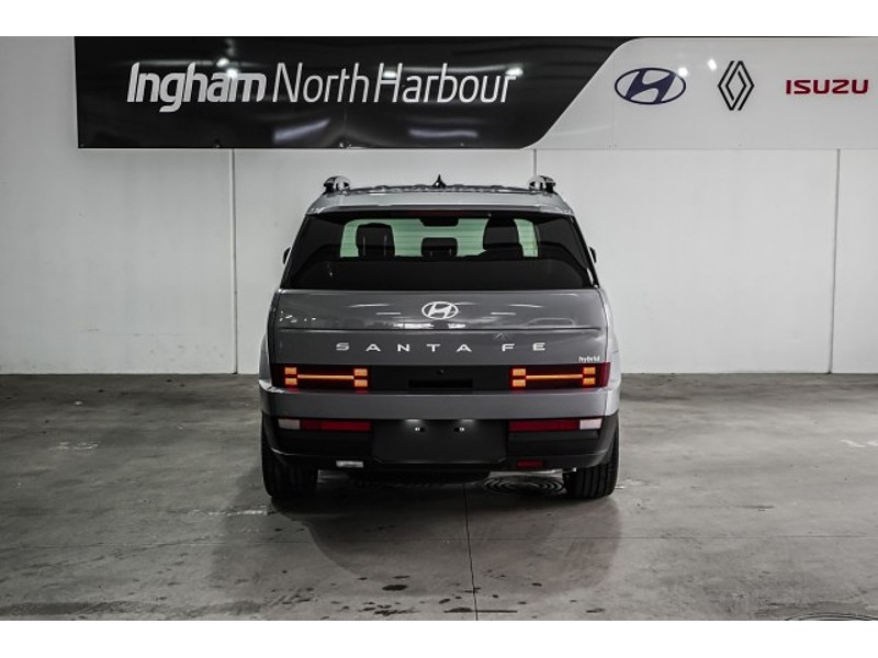 2026 Hyundai Santa Fe