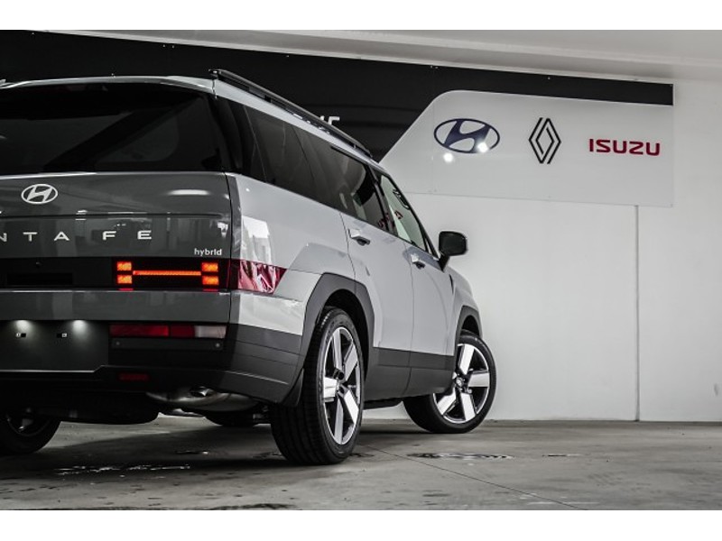 2026 Hyundai Santa Fe