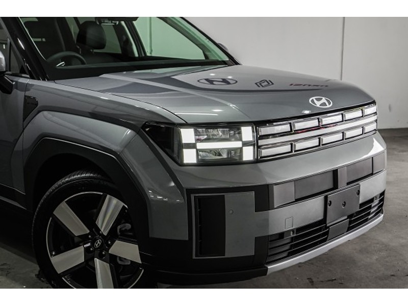 2026 Hyundai Santa Fe