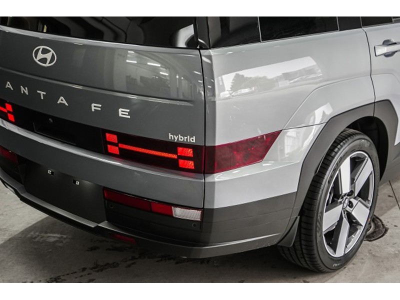 2026 Hyundai Santa Fe