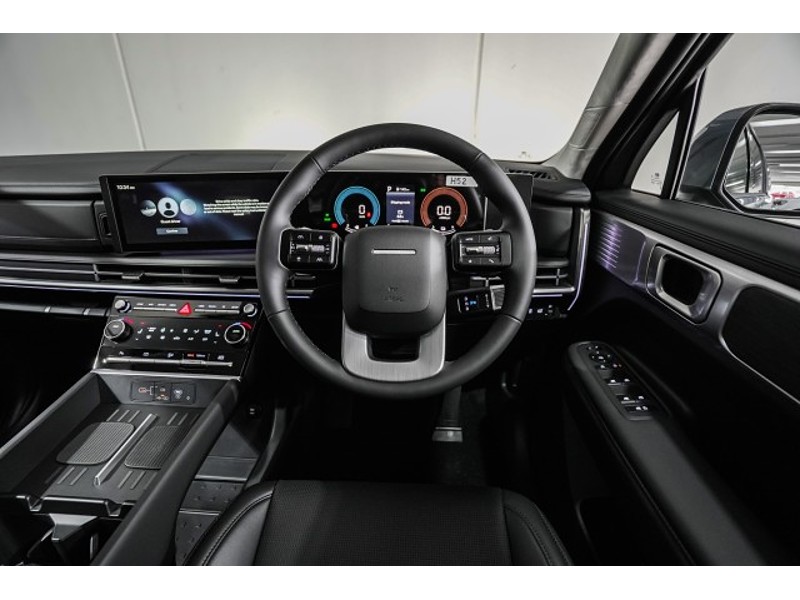 2026 Hyundai Santa Fe