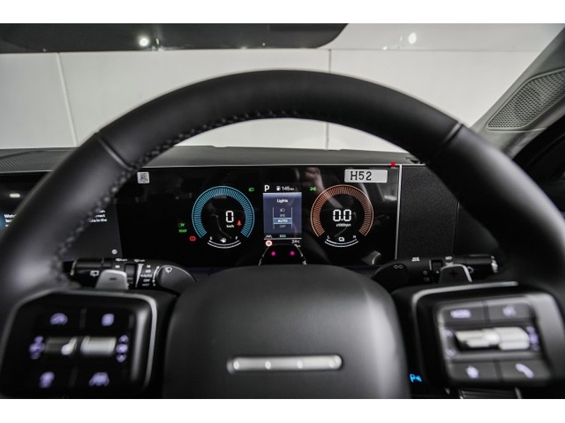 2026 Hyundai Santa Fe