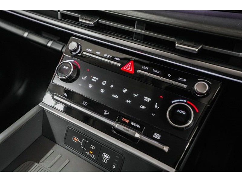 2026 Hyundai Santa Fe