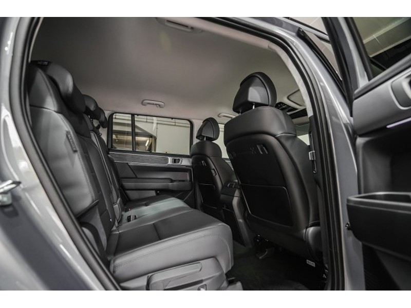 2026 Hyundai Santa Fe