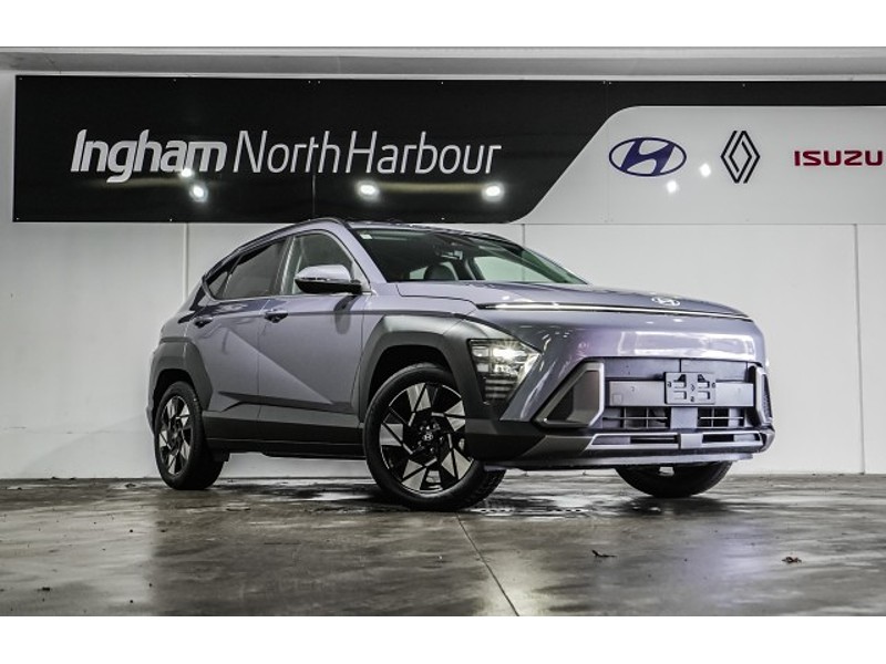 2026 Hyundai Kona