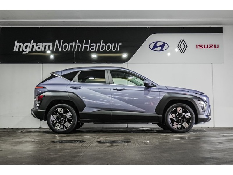 2026 Hyundai Kona