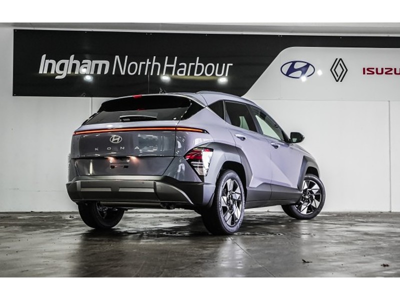 2026 Hyundai Kona