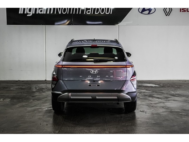 2026 Hyundai Kona