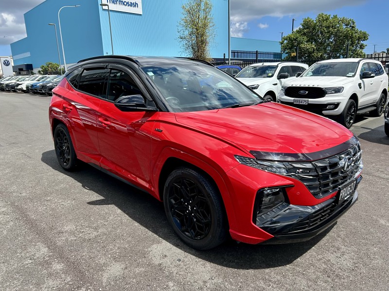 2023 Hyundai Tucson