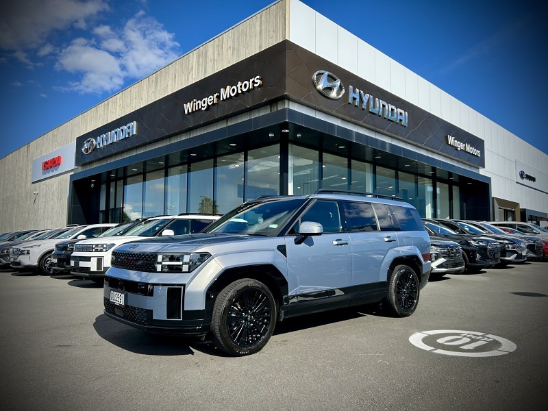 2024 Hyundai Santa Fe