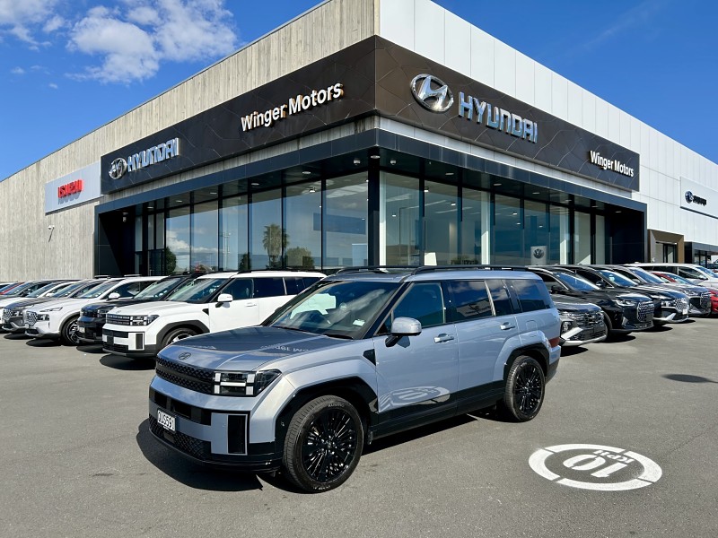 2024 Hyundai Santa Fe