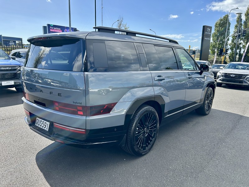 2024 Hyundai Santa Fe