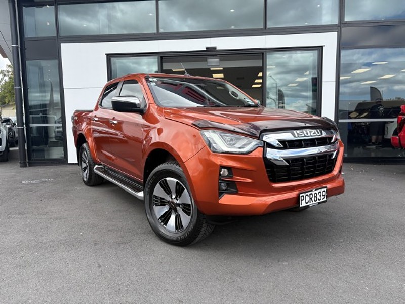 2022 Isuzu D-Max