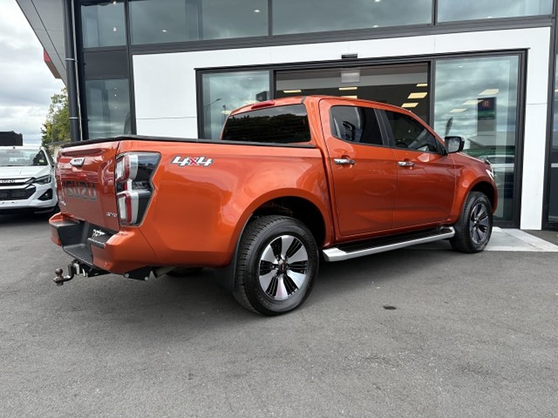 2022 Isuzu D-Max
