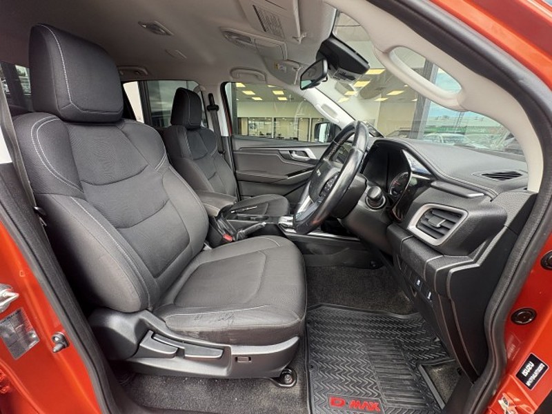 2022 Isuzu D-Max