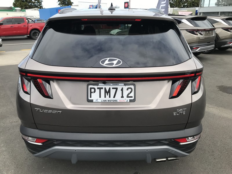 2023 Hyundai Tucson