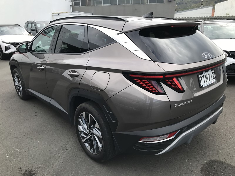 2023 Hyundai Tucson