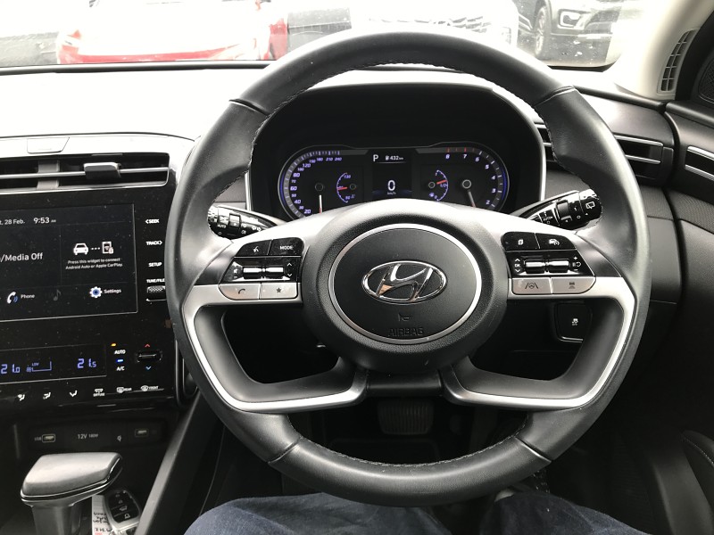 2023 Hyundai Tucson