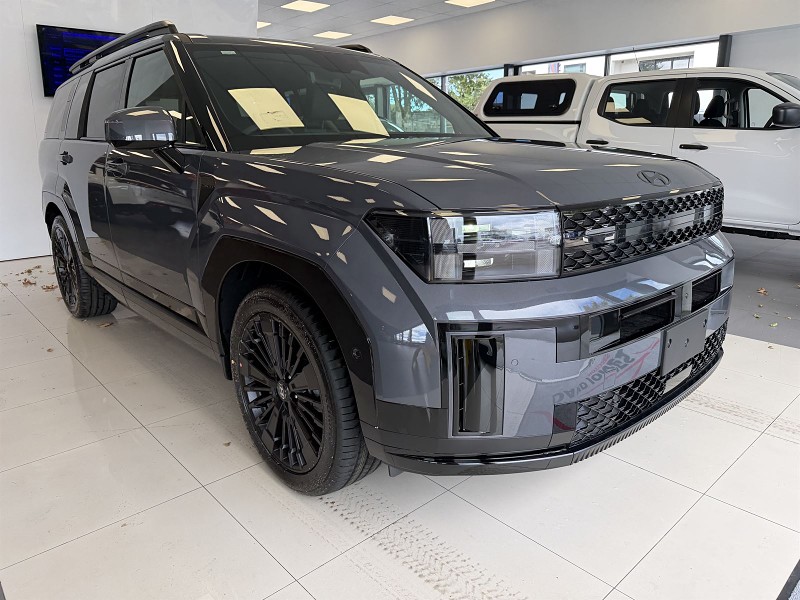 2026 Hyundai Santa Fe