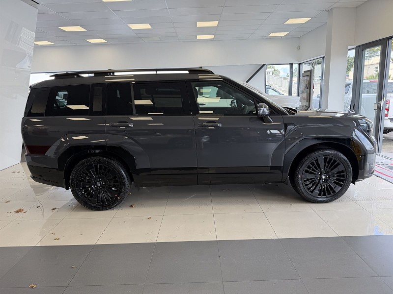 2026 Hyundai Santa Fe