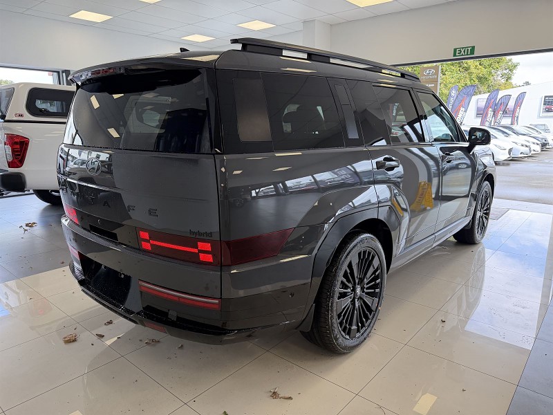 2026 Hyundai Santa Fe