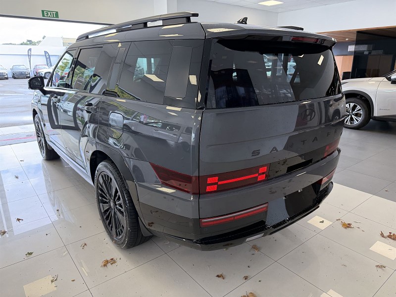 2026 Hyundai Santa Fe