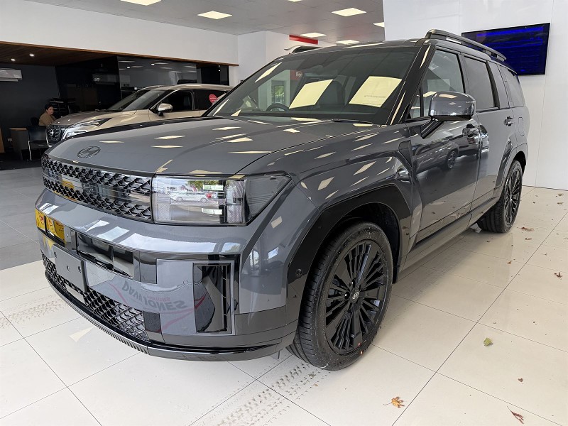 2026 Hyundai Santa Fe