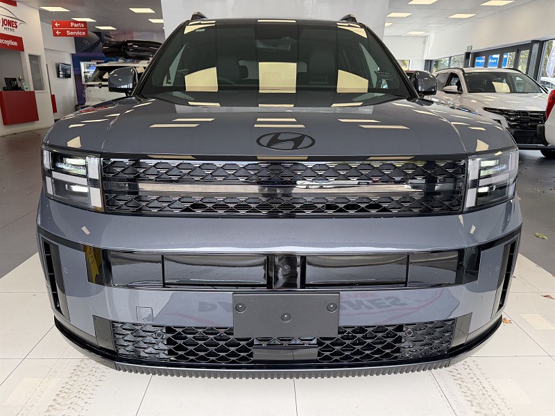 2026 Hyundai Santa Fe