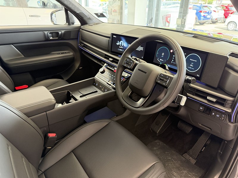 2026 Hyundai Santa Fe