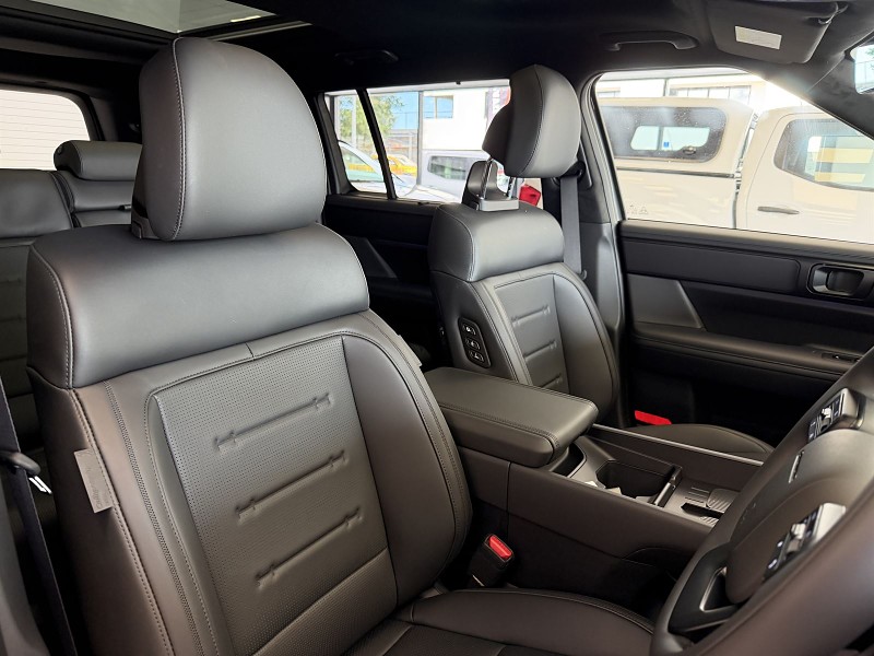 2026 Hyundai Santa Fe