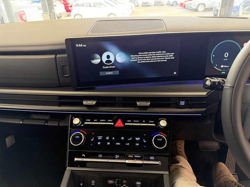 2026 Hyundai Santa Fe