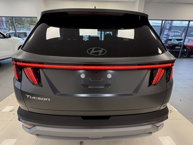 2026 Hyundai Tucson