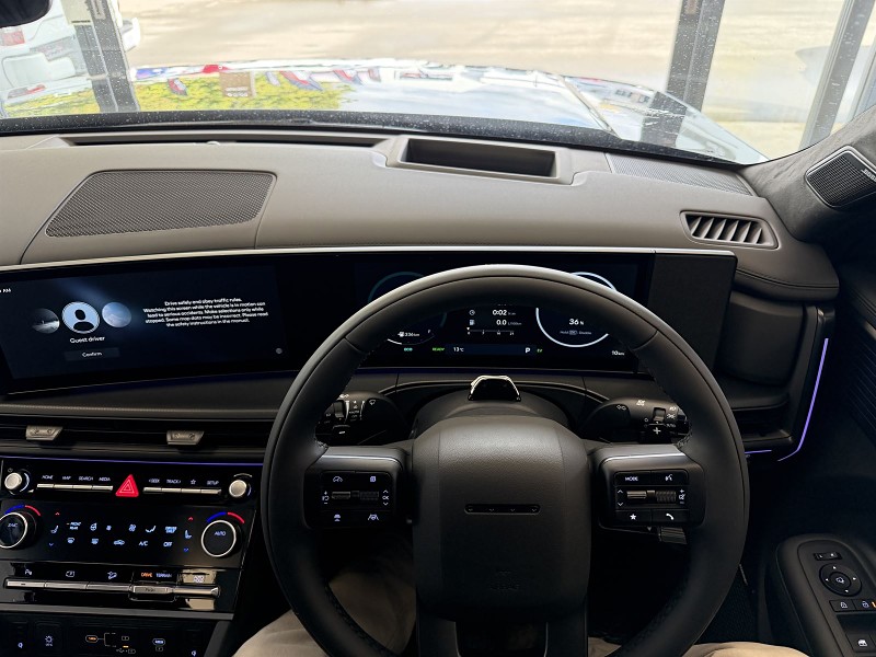 2026 Hyundai Santa Fe