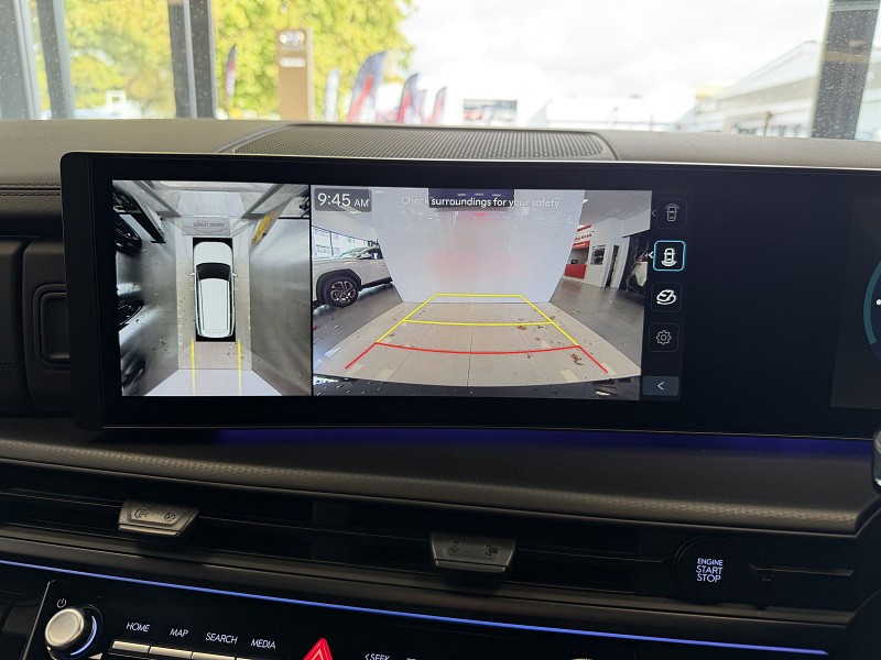 2026 Hyundai Santa Fe