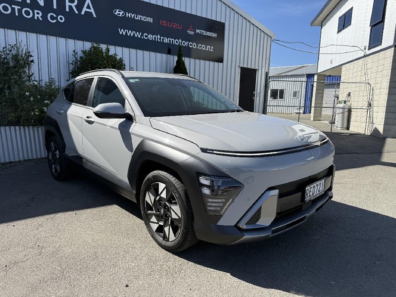 2025 Hyundai Kona