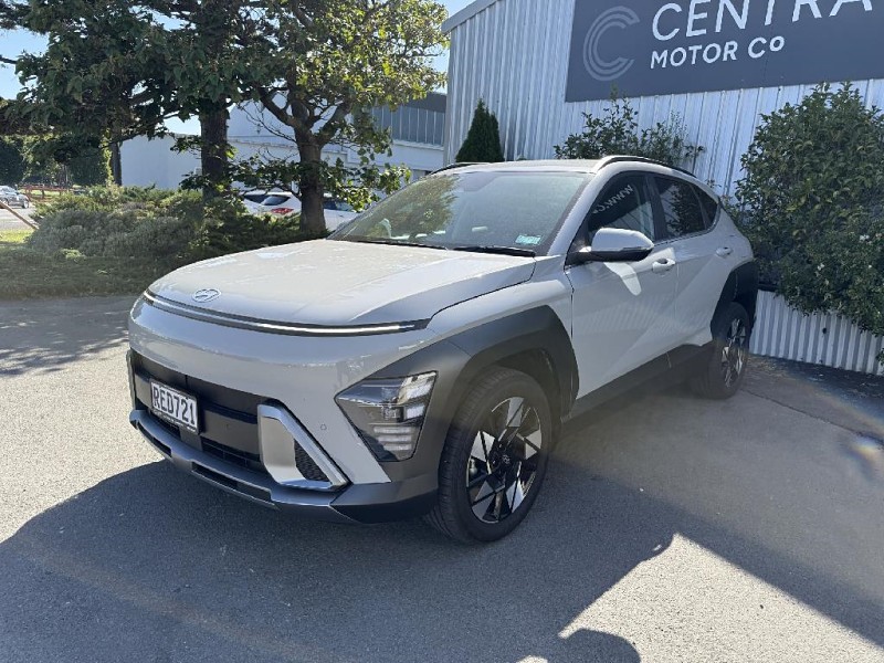 2025 Hyundai Kona