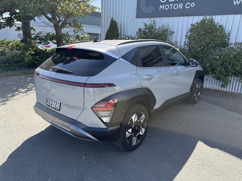 2025 Hyundai Kona