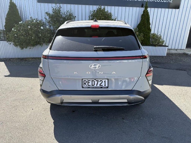 2025 Hyundai Kona