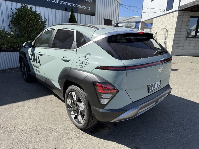 2026 Hyundai Kona