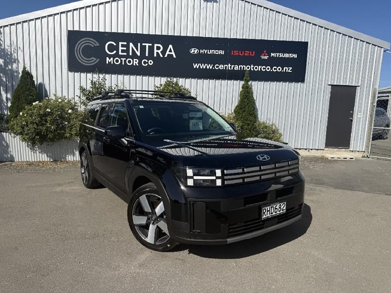 2025 Hyundai Santa Fe