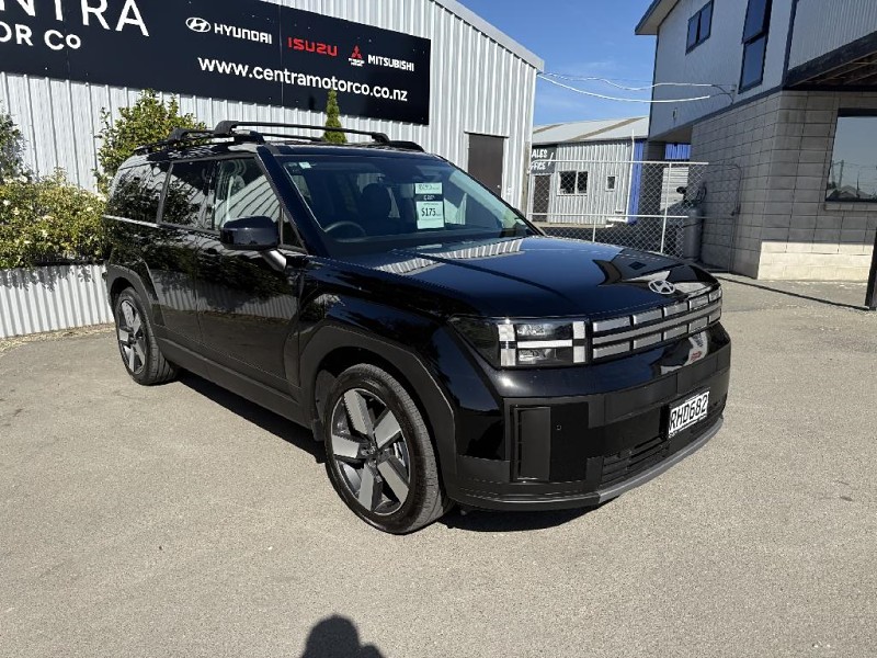 2025 Hyundai Santa Fe