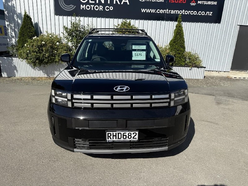 2025 Hyundai Santa Fe