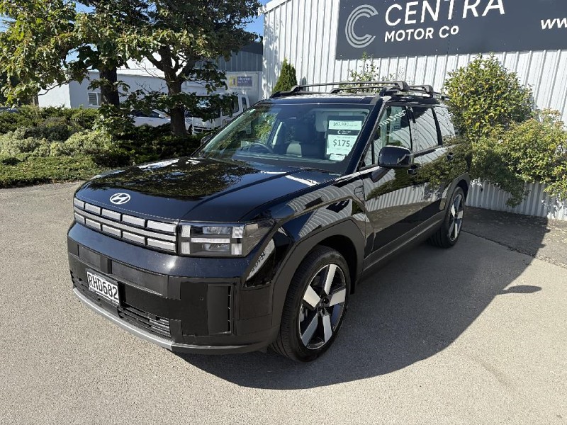 2025 Hyundai Santa Fe