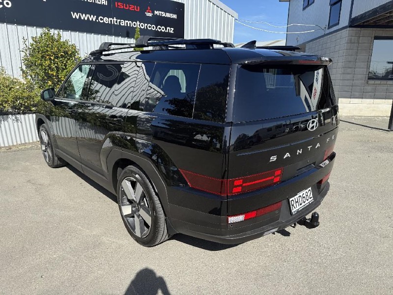 2025 Hyundai Santa Fe