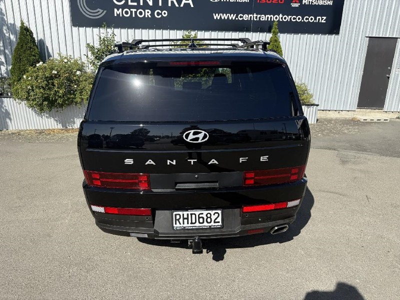 2025 Hyundai Santa Fe