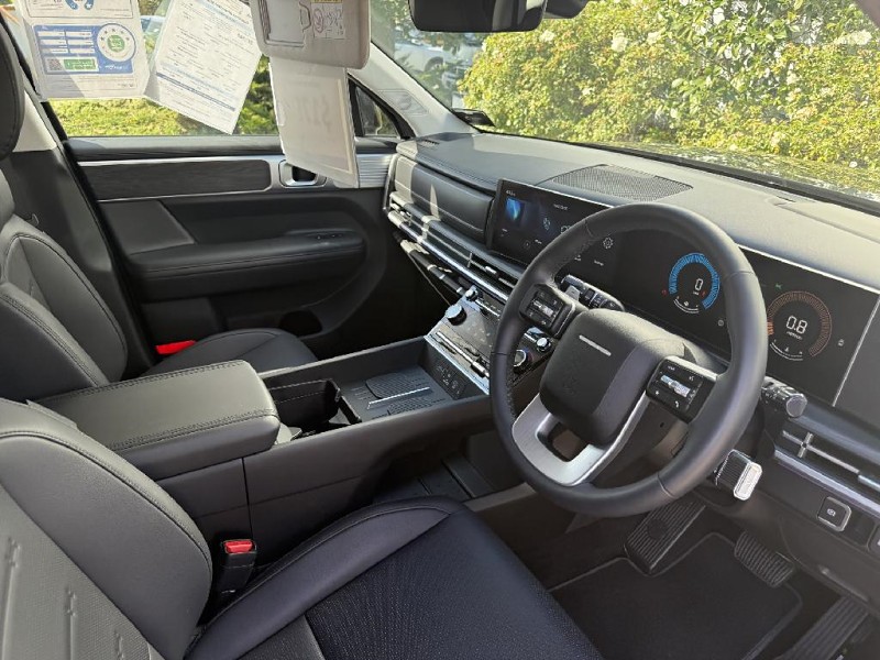 2025 Hyundai Santa Fe