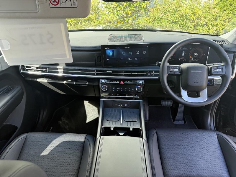 2025 Hyundai Santa Fe