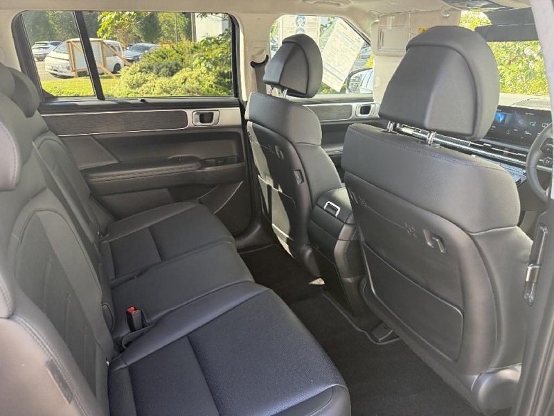 2025 Hyundai Santa Fe