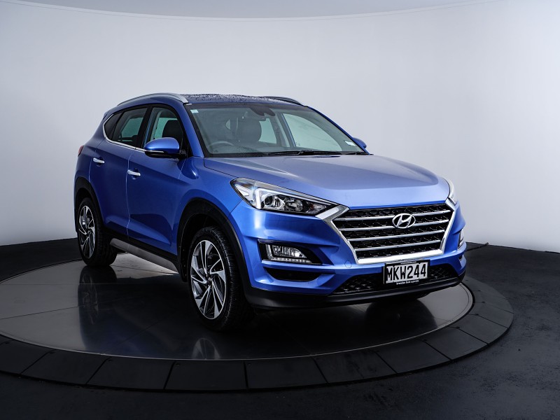 2019 Hyundai Tucson